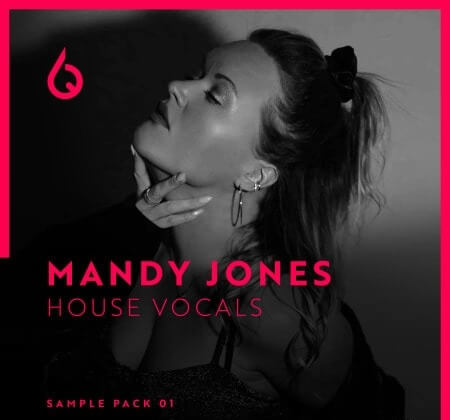 Freshly Squeezed Samples Mandy Jones House Vocals Vol.1 WAV